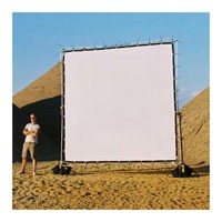 

Sunbounce Sunscrim Textile & Frame Kit, 12x12' Frame & Translucent Textile with 2/3 Stop Light Reduction.