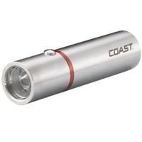 

Coast A15 Bulls-Eye Spot Fixed Beam, 330 Lumens, 429' Beam, AAA Battery