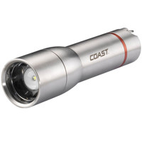 

Coast A25R Rechargeable Focusing LED Flashlight, 725 High / 80 Low Lumens, 682 Ft / 208 M Beam Distance