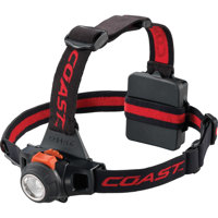 

Coast HL27 Pure Beam Focusing Headlamp, 360 Lumens, 433' Beam, AA Battery