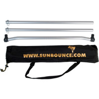 

Sunbounce Sun Swatter Spot Frame with Shoulder Sling Bag