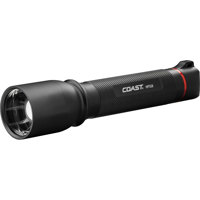 

Coast HP550 Pure Beam Focusing Flashlight, 1075 Lumens, 1151' Beam, AA Battery