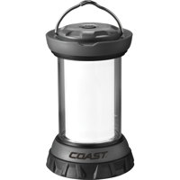 

Coast EAL12 Emergency Area Lantern, 168 Lumens, 4x AA Battery