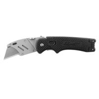 

Coast DX190 Double Lock Pro Razor Utility Knife, 1.18" Blade, Nylon Handle