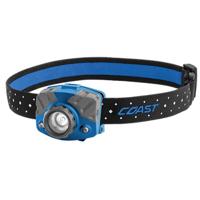 

Coast FL75 Dual Color Pure Beam Focusing Headlamp, 435 Lumens, 469' Beam, Blue/Gray, AAA Battery