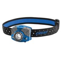 

Coast FL75R Rechargeable Pure Beam Focusing Headlamp, 530 Lumens, 511' Beam, Blue/Gray