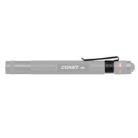 

Coast HP4 Black Pocket Clip