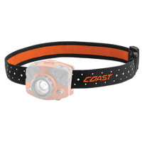 

Coast HLS50 Orange Headlamp Strap