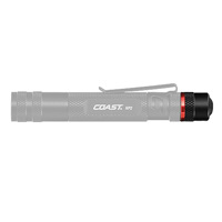 

Coast HP2/HP3 Black Tail Cap
