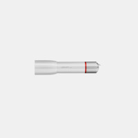 

Coast A25R Silver Tail Cap