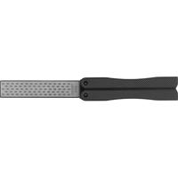 

Coast SP425 Folding Diamond Sharpener, 4" Blade, Nylon Handle