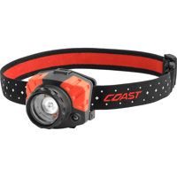 

Coast FL85R Rechargeable Pure Beam Focusing Headlamp, 700 Lumens, 656' Beam