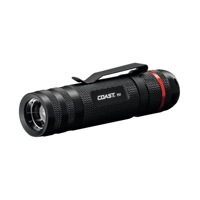

Coast PX1 Pure Beam Focusing Flashlight, 315 Lumens, 429' Beam, 3x AAA