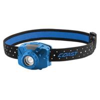 

Coast FL60R Rechargeable Wide Angle Flood Beam Headlamp, 450 Lumens, 108' Beam, Blue/Gray