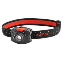 

Coast FL70 Pure Beam Focusing Headlamp, 435 Lumens, 469' Beam, 3x AAA