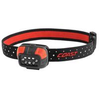 

Coast FL44 Dual Color Utility Fixed Beam Headlamp, 250 Lumens, 160' Beam, 3x AAA