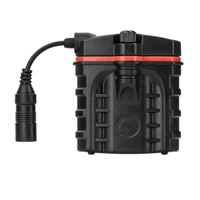 

Coast Alkaline Battery Pack for HL8R LED Headlamp