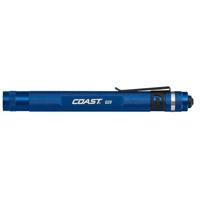 

Coast G20 Inspection Beam Penlight, 72' Beam, Blue, 2x AAA