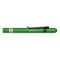 

Coast A8R Rechargeable Inspection Penlight, 62' Beam, Green