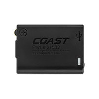 

Coast FL Lithium-Ion Rechargeable Battery Pack for FL60R, FL75R & FL85R LED Headlamps