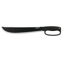 

Coast F1400 Utility Machete, 14" Black Blade, Nylon Handle