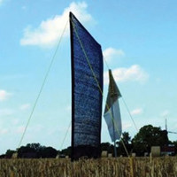

Sunbounce 71x96.5" Pro Wind-Killer Static Kit