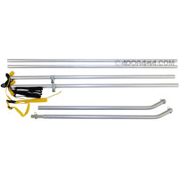 

Sunbounce SunSwatter Big 6x8' Frame & Shoulder Sling Bag