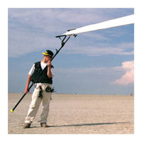 

Sunbounce SunSwatter Big 6x8' Frame & Translucent Le Louche Diffusion Textile