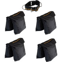 

Sunbounce Sandbag Kit: 4 Sandbags with 1 Adapter