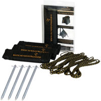 

Sunbounce Safety-Kit 2 (4 Ropes + 4 Sandbags)