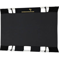 

Sunbounce Mini Sun-Bounce Black Hole Screen, 3x4'