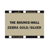 

Sunbounce BOUNCE-WALL Reflector A4 / 8x11" - Zebra Gold/Silver