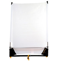 

Sunbounce Sun Swatter Mini Diffuser 3x4' 2/3rds Starter Kit