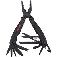 

Coast LED145 Multi Tool with Built in LED Light, 1.75" Blade, Black