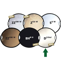 

Sunbounce Sun-Mover Translucent-2/3 Light Diffusion Screen