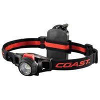 

Coast HL7R Rechargeable Pure Beam Focusing Headlamp, 240 Lumens, 341' Beam