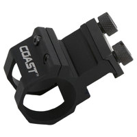 

Coast Universal/Picatinny Rail Mount for 0.78-1" Diameter Lights