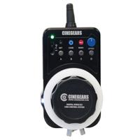 

Cinegears Single Axis Wireless Express Plus Controller, 2x Adjustable Hard Stops