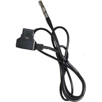 

Cinegears Power Cable for Single Axis Record Trigger for RED Epic Camera, 2'