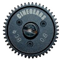 

Cinegears 38mm Small Steel Gear