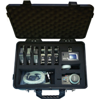 

Cinegears Multi Axis Wireless Follow Focus Kit, Includes 3x Lens Control Motor, Hand Controller, Wired/Wireless Receiver
