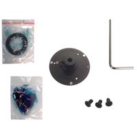 

Cinegears Maintenance Kit for Express/Express Plus Controller, Includes Base Plate, Damping Matt, Damping O, Allen Key