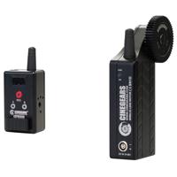 

Cinegears Single Axis Wireless Mini Rocker Switch Standard Kit, Includes Extreme Lens Control Motor, Express Hand Controller