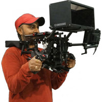 

Cinegears Mini 3D Rig Basic Kit