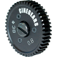 

Cinegears 38mm Steel Gear for Follow Focus Motor