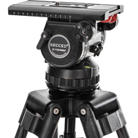 

Cinegears SC-V20/100RP Fluid Head