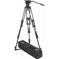 

Cinegears Reach Plus 3 Kit - Carbon Fiber Tripod with Soft Bag