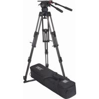 

Cinegears Reach Plus 4 Kit - Carbon Fiber Tripod with Soft Bag
