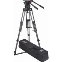 

Cinegears Reach Plus 5 Kit - Carbon Fiber Tripod with Soft Bag