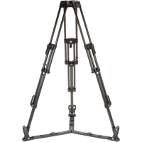 

Cinegears 75mm Head 2-Stage Carbon Fiber Tripod